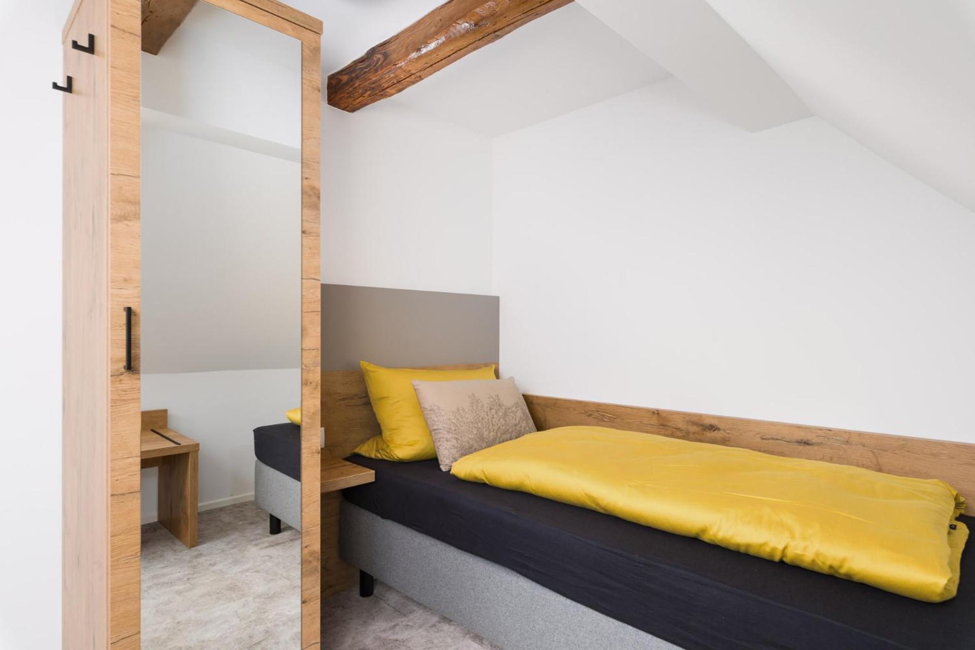 Hotel Zur Traube Uffenheim エクステリア 写真